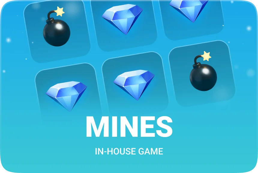 Демо-режим Mines в 7k