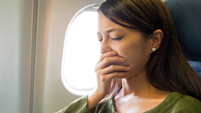 Фото - Врач раскрыла способы сохранить здоровье после перелета на самолете