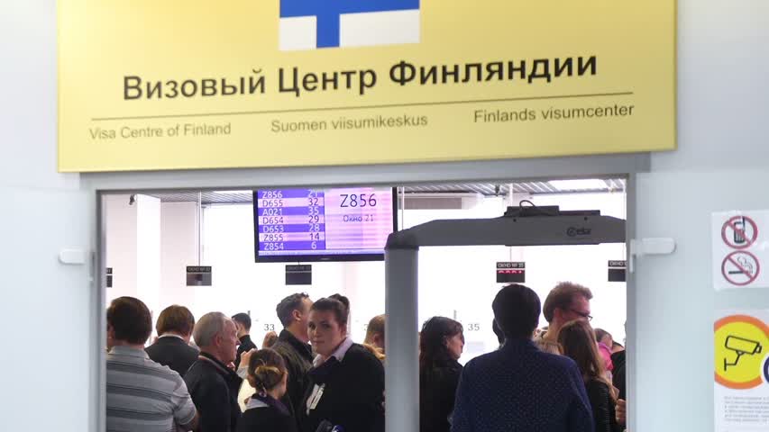 Фото - Жители Финляндии выступили против выдачи туристических виз россиянам