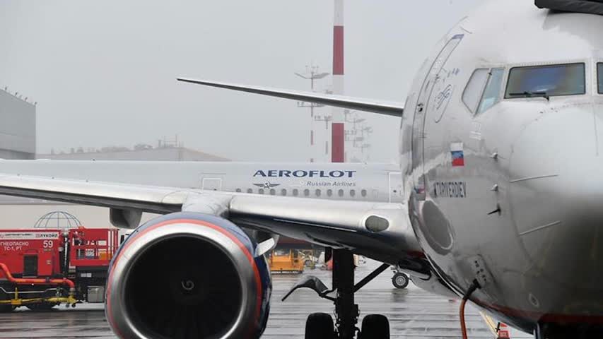 Фото - Задержанный из-за сообщения о бомбе российский самолет вернется в Москву